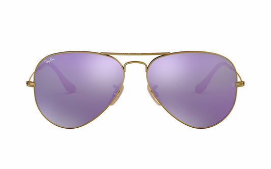 Ray-Ban Aviator Sunglasses RB3025 167/1M