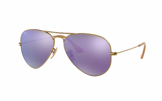 Ray-Ban Aviator Sunglasses RB3025 167/1M