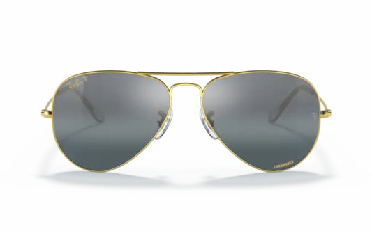 Ray-Ban Aviator Sunglasses RB3025 9196/G6