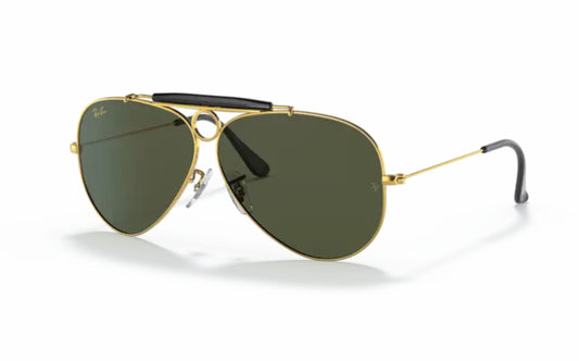 Ray-Ban Shooter Sunglasses RB3138 9239/31