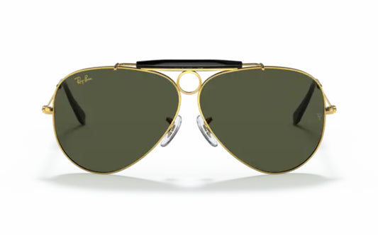 Ray-Ban Shooter Sunglasses RB3138 9239/31