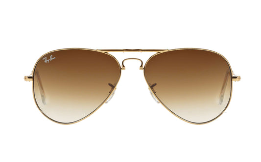 Ray-Ban Aviator Sunglasses RB3479 001/51