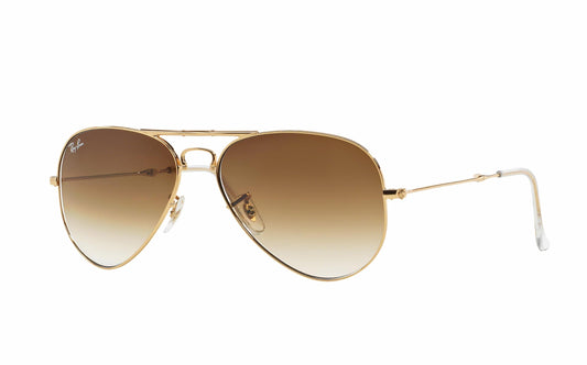 Ray-Ban Aviator Sunglasses RB3479 001/51