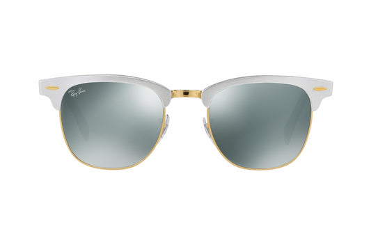 Ray-Ban Clubmaster Aluminium Sunglasses RB3507 137/40