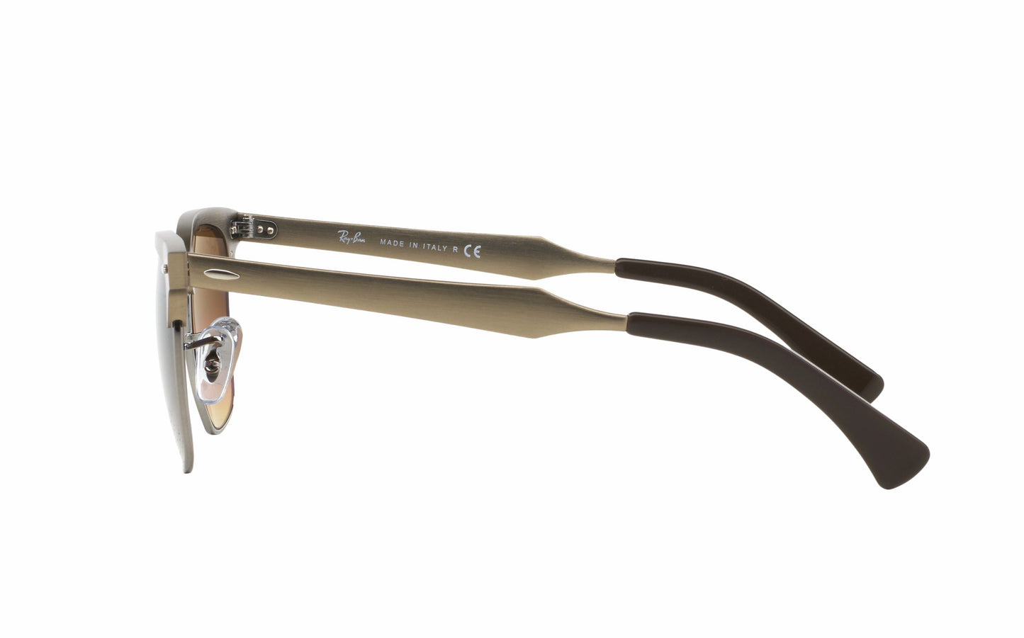 Ray-Ban Clubmaster Aluminium Sunglasses RB3507 139/85