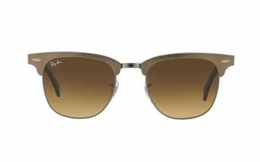 Ray-Ban Clubmaster Aluminium Sunglasses RB3507 139/85