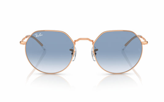Ray-Ban Jack Sunglasses RB3565 9202/3F
