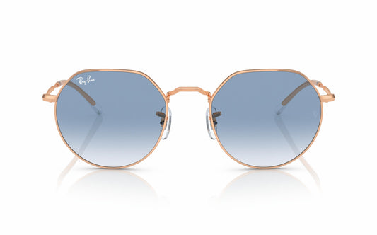 Ray-Ban Jack Sunglasses RB3565 9202/3F