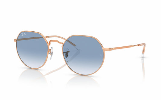 Ray-Ban Jack Sunglasses RB3565 9202/3F