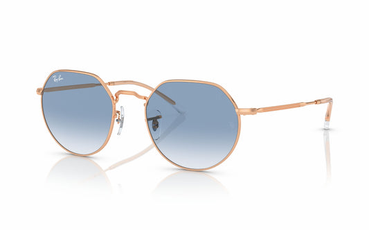 Ray-Ban Jack Sunglasses RB3565 9202/3F