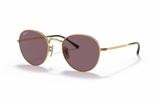Ray-Ban David Sunglasses RB3582 001/AF