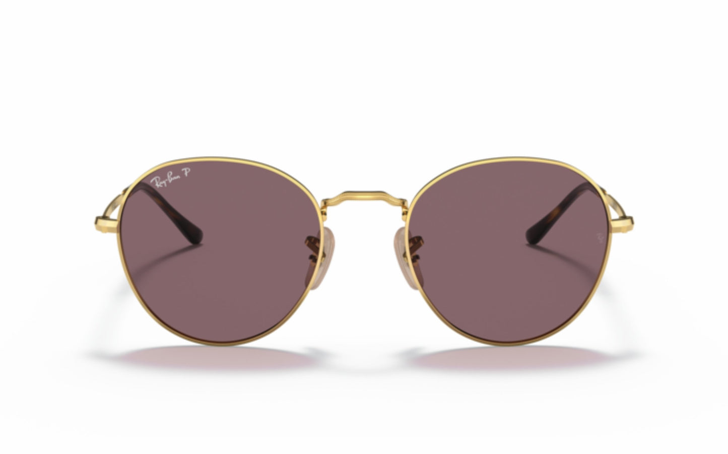 Ray-Ban David Sunglasses RB3582 001/AF