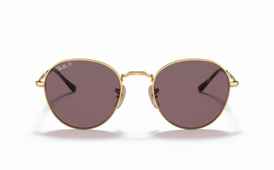 Ray-Ban David Sunglasses RB3582 001/AF