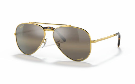 Ray-Ban Aviator Sunglasses RB3625 9196/G5