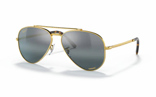 Ray-Ban Aviator Sunglasses RB3625 9196/G6