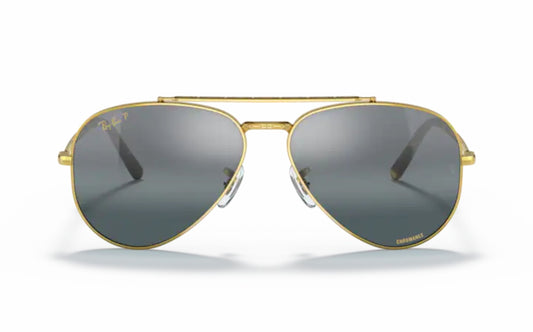 Ray-Ban Aviator Sunglasses RB3625 9196/G6