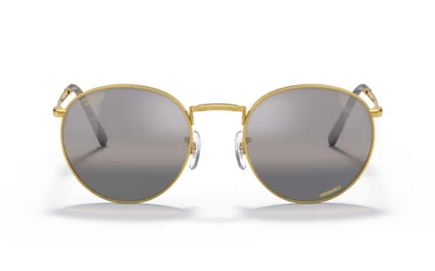 Ray-Ban New Round Sunglasses RB3637 9196/G3
