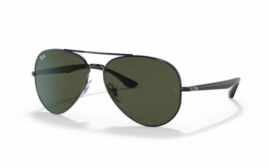 Ray-Ban Aviator Sunglasses RB3675 002/31