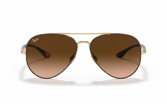 Ray-Ban Aviator Sunglasses RB3675 9127/A5