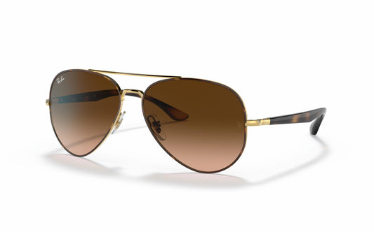 Ray-Ban Aviator Sunglasses RB3675 9127/A5