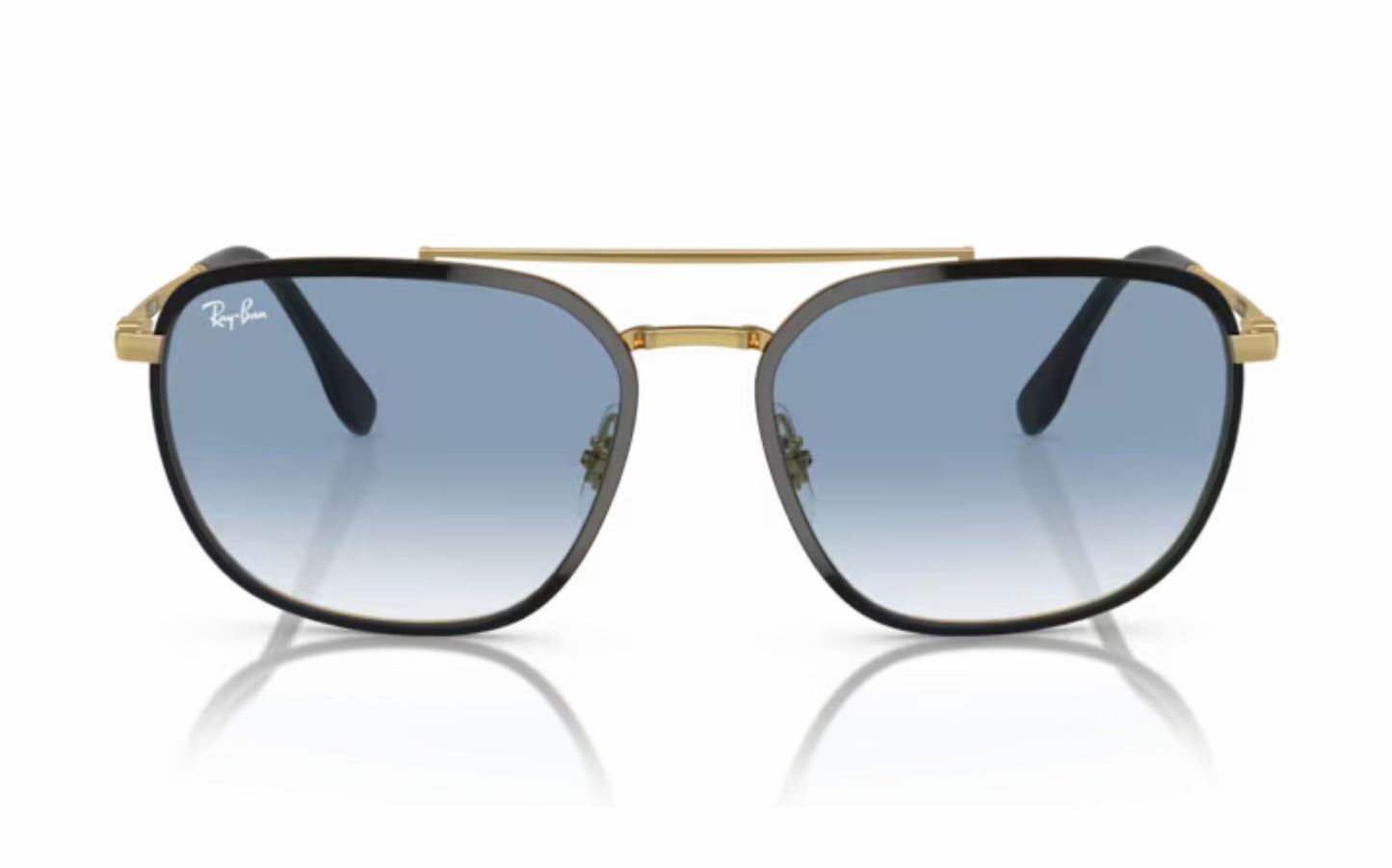 Ray-Ban Sunglasses RB3708 9000/3F