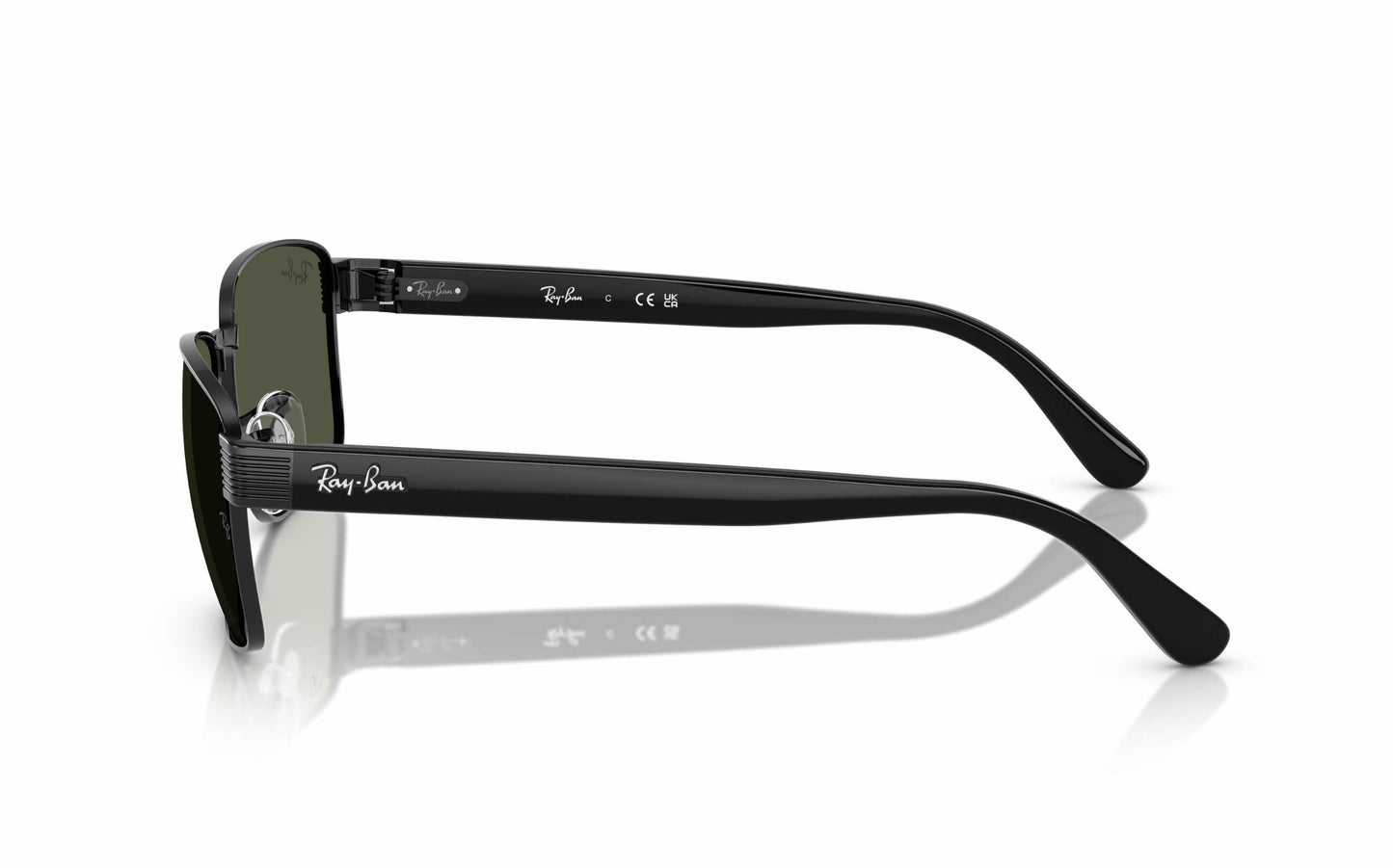 Ray-Ban Sunglasses RB3750 002/31