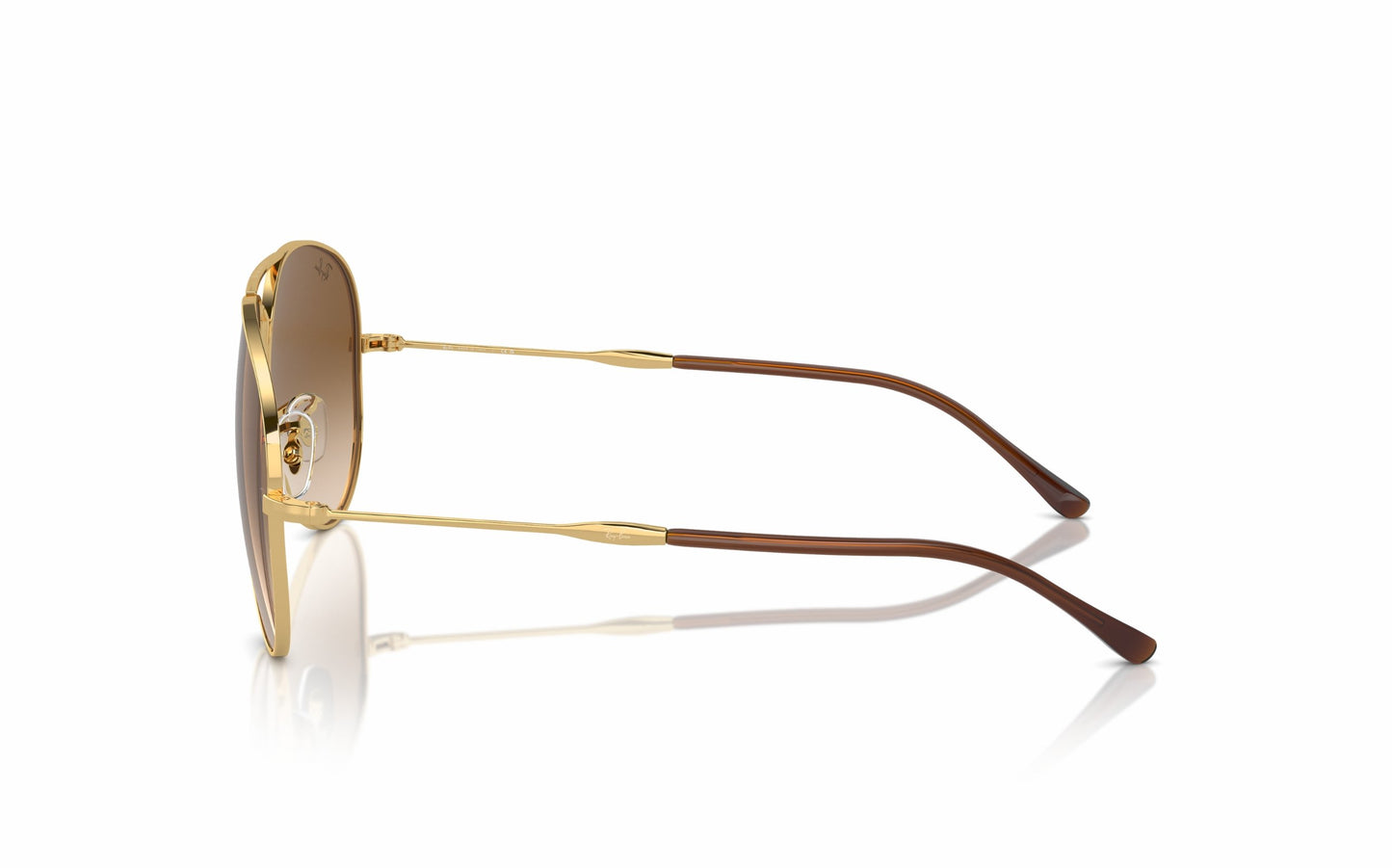 Ray-Ban Old Aviator Sunglasses RB3825 001/51