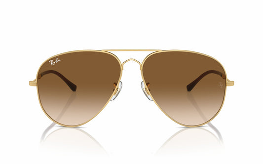 Ray-Ban Old Aviator Sunglasses RB3825 001/51