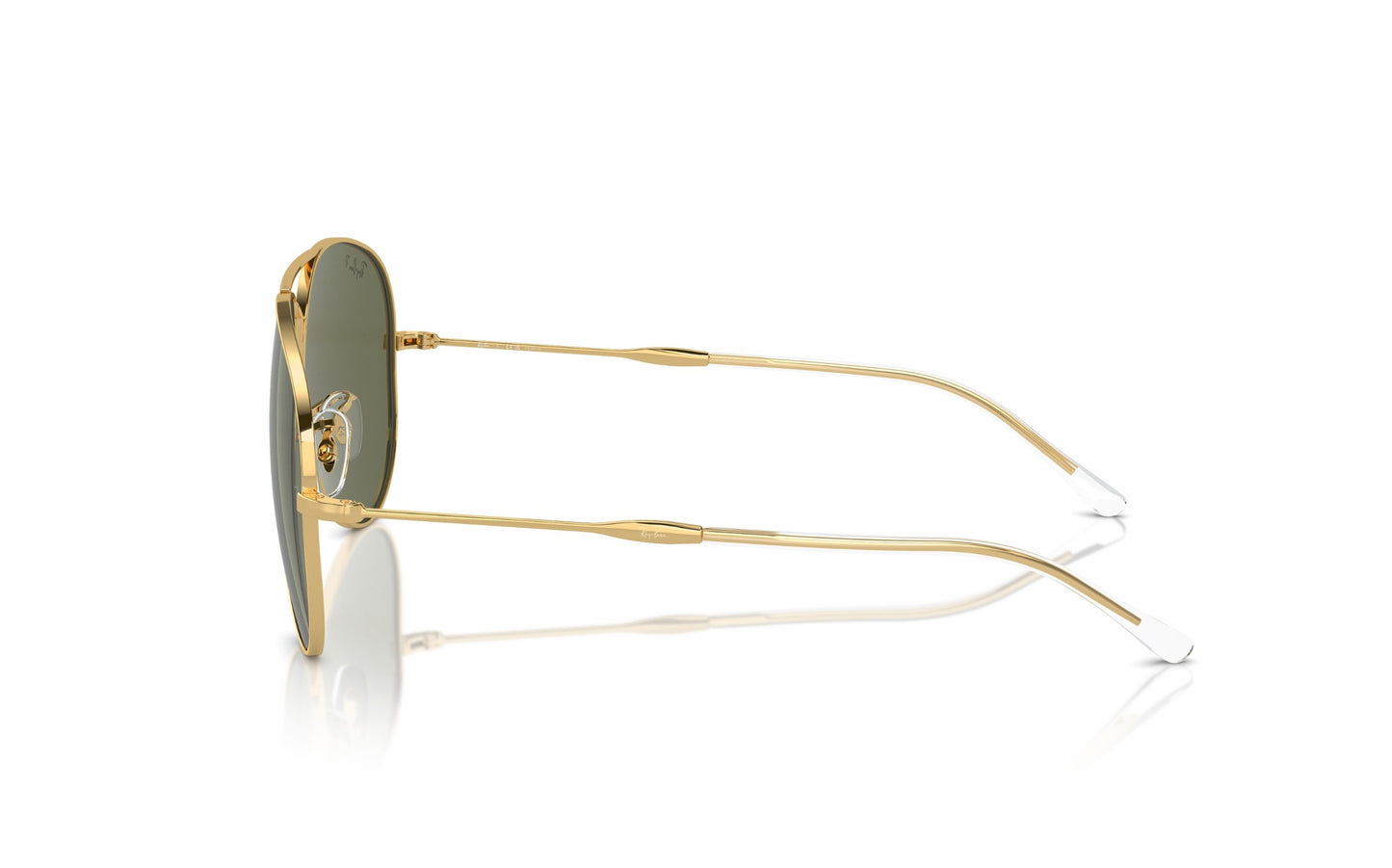 Ray-Ban Old Aviator Sunglasses RB3825 001/58