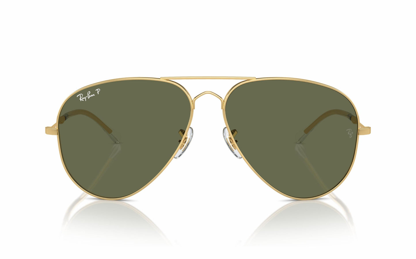 Ray-Ban Old Aviator Sunglasses RB3825 001/58