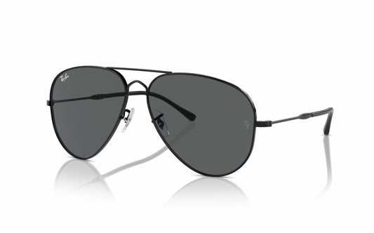 Ray-Ban Old Aviator Sunglasses RB3825 002/B1