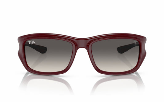 Ray-Ban Scuderia Ferrari Collection Sunglasses RB4405-M F681/11
