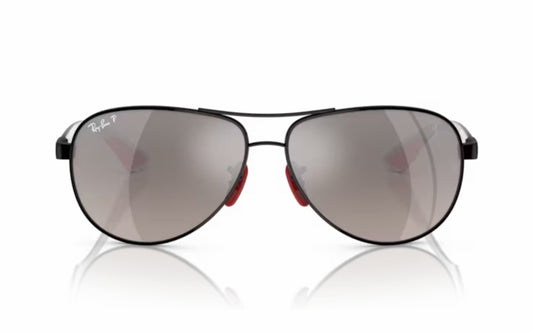 Ray-Ban Scuderia Ferrari Collection Sunglasses RB8331-M F009/5J