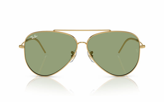 Ray-Ban Aviator Reverse Sunglasses RBR0101S 001/82