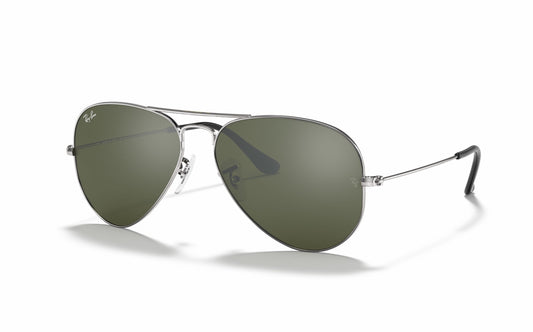 Ray-Ban Aviator Sunglasses RB3025 003/40