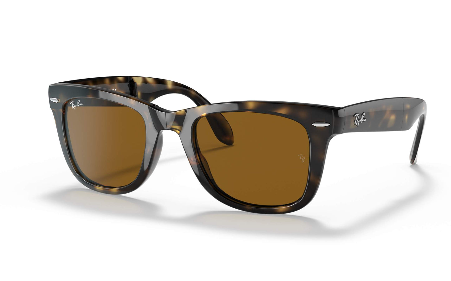 Ray-Ban Wayfarer Folding Classic Sunglasses RB4105 710