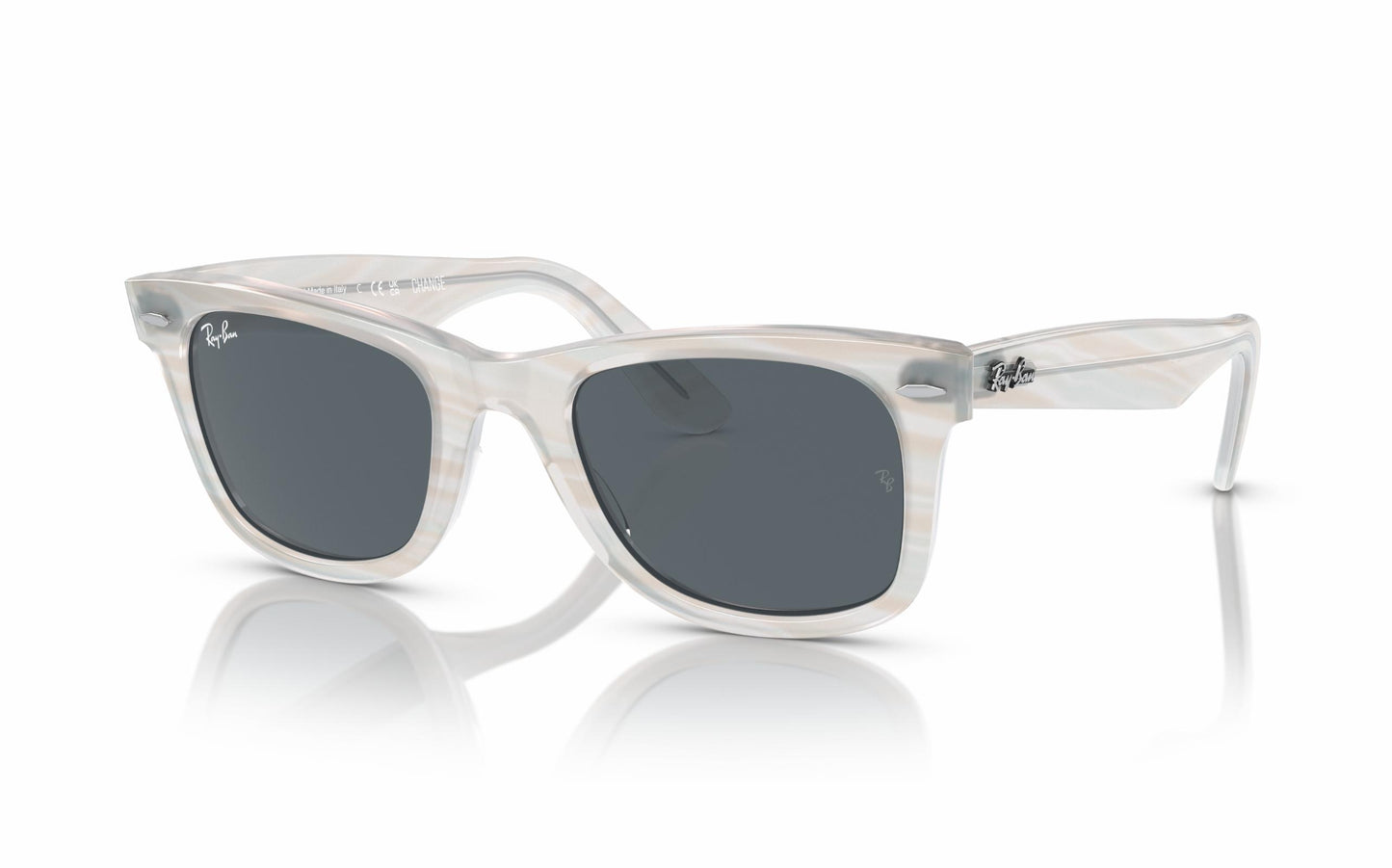 Ray-Ban Wayfarer Change Sunglasses RB2140 1407/R5
