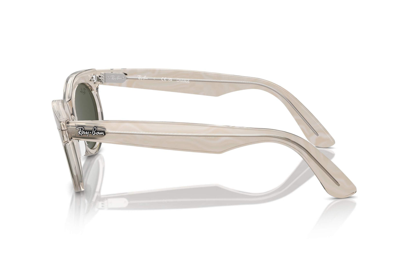 Ray-Ban Wayfarer Oval Sunglasses RB2242 1383/31