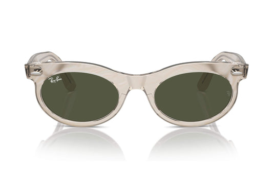 Ray-Ban Wayfarer Oval Sunglasses RB2242 1383/31