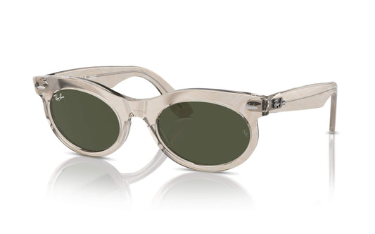 Ray-Ban Wayfarer Oval Sunglasses RB2242 1383/31