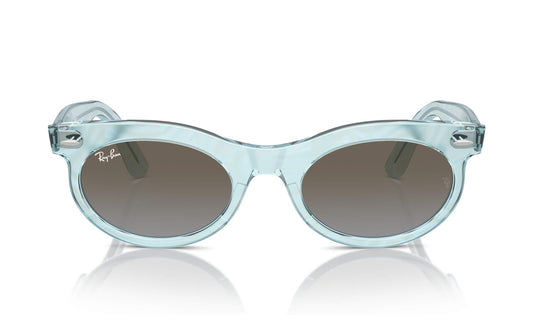 Ray-Ban Wayfarer Oval Sunglasses RB2242 1385/96