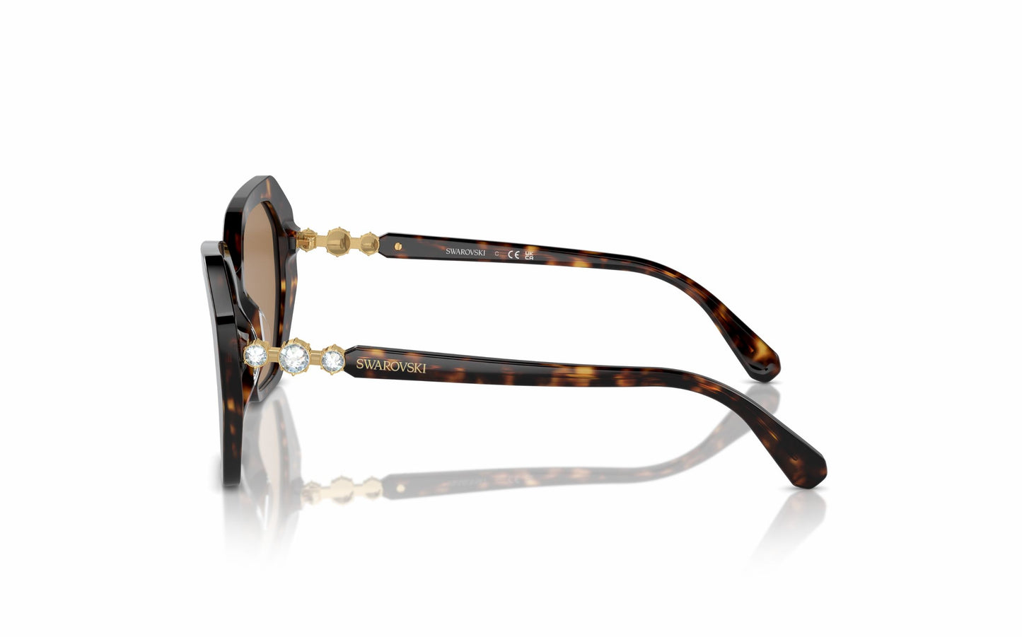 Swarovski Sunglasses SK 6017 1002M4