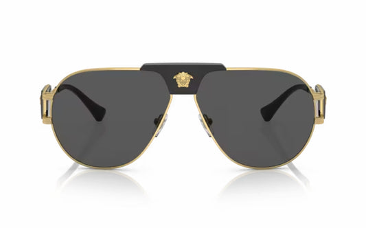 Versace Sunglasses VE 2252 1002/87