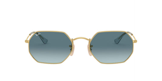 Ray-Ban Octagonal Classic Sunglasses RB3556-N 9123/3M