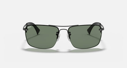 Ray-Ban Sunglasses RB3607 002/71