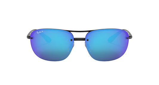 Ray-Ban Chromance Sunglasses RB4275-CH 601/A1