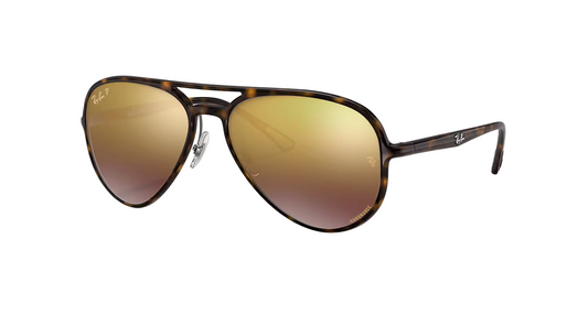 Ray-Ban Chromance Sunglasses RB4320-CH 710/6B