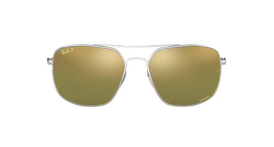 Ray-Ban Chromance Sunglasses RB8322-CH 003/6O