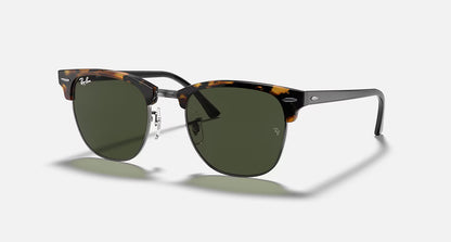 Ray-Ban Clubmaster Fleck Sunglasses RB3016 1157