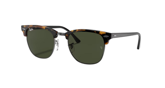 Ray-Ban Clubmaster Fleck Sunglasses RB3016 1157